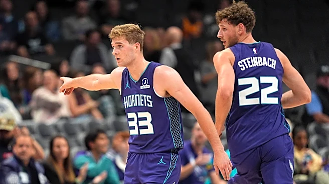 Photos: Best images from Hornets' 128-81 loss against Atlanta