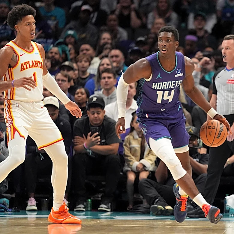 3 things from Charlotte's 128-81 defeat against Atlanta