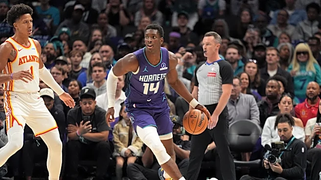 3 things from Charlotte's 128-81 defeat against Atlanta