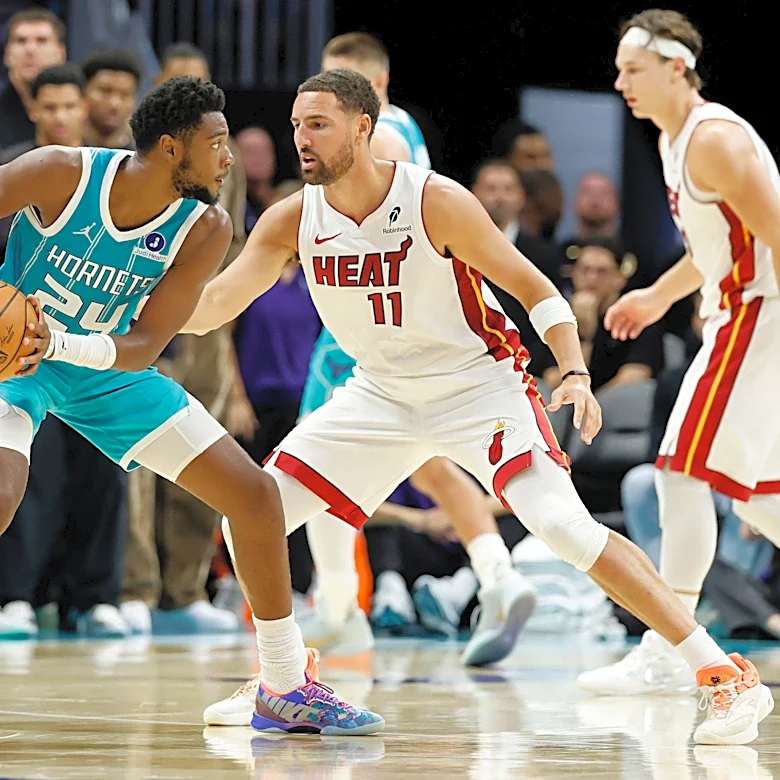 Hornets earn first home victory after thrilling game against Miami