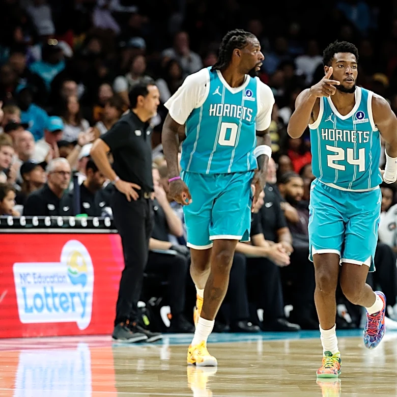 3 things from Charlotte's 115-110 victory against Miami
