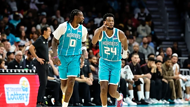 3 things from Charlotte's 115-110 victory against Miami
