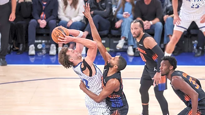 Magic score first 1st win under Sean Sweeney: Takeaways vs. Knicks