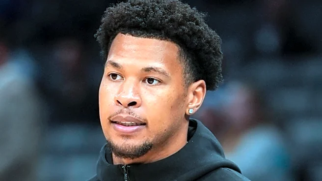 Nets make G League roster move involving rookie Joshua Jefferson