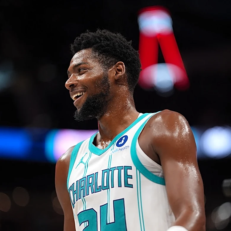 Brandon Miller shines, posts career-high in Hornets' win over Wizards