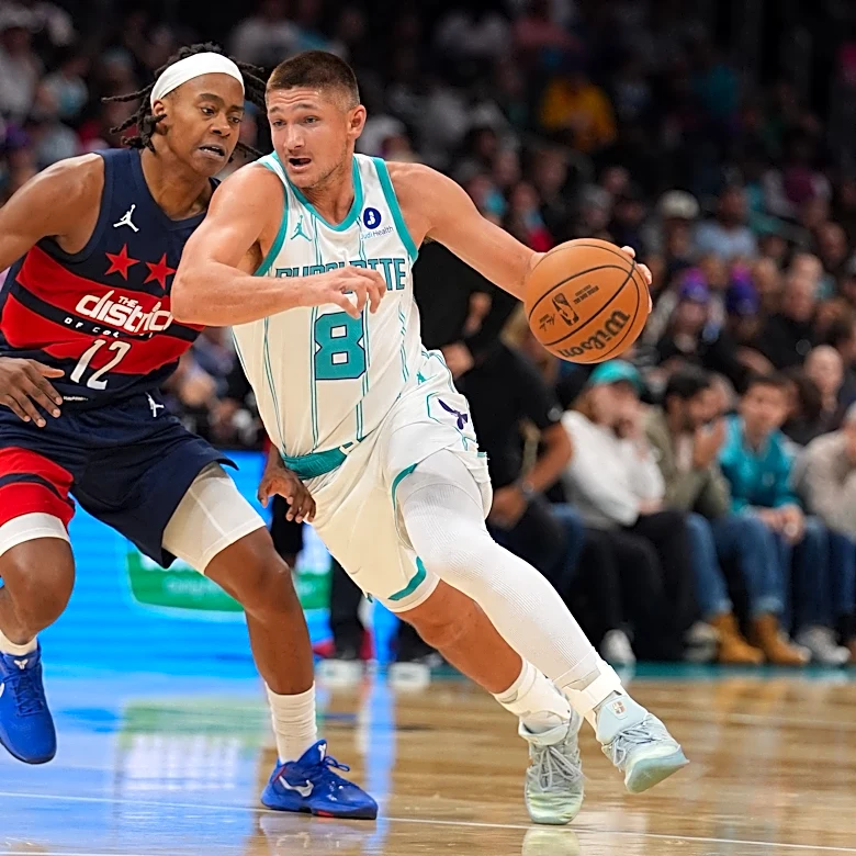 Photos: Best images from Hornets' 110-103 win against Washington