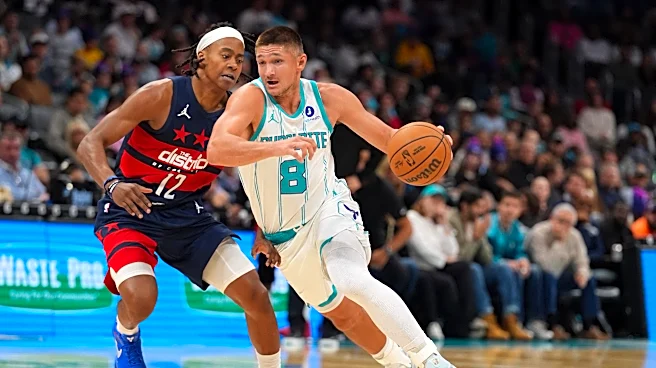Photos: Best images from Hornets' 110-103 win against Washington