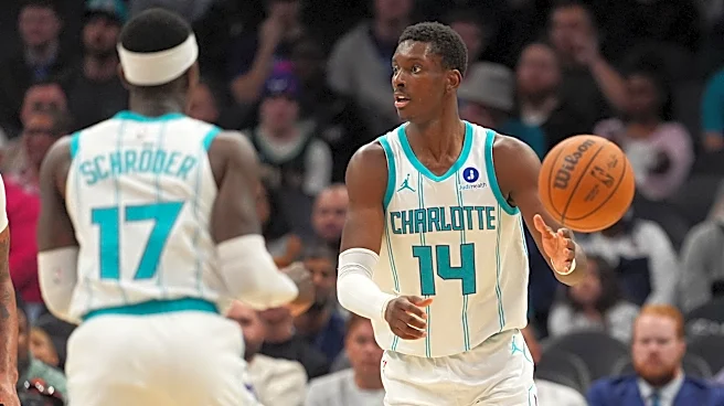 3 things from Charlotte's 110-103 victory against Washington