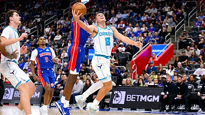 3 things from Charlotte's 97-89 defeat to Detroit
