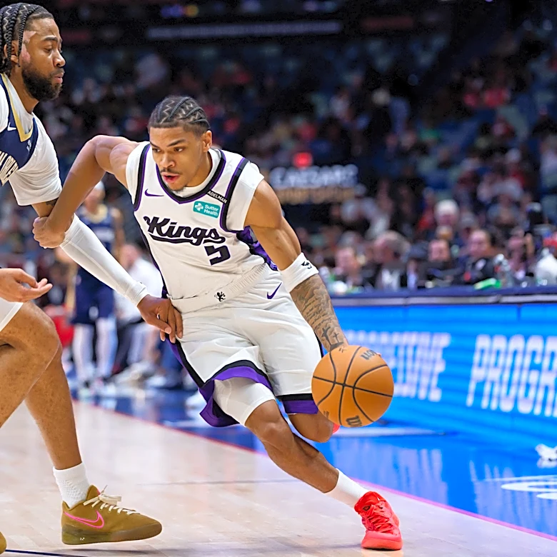Kings' Darius Acuff Jr. joins LeBron, Luka in history after latest performance