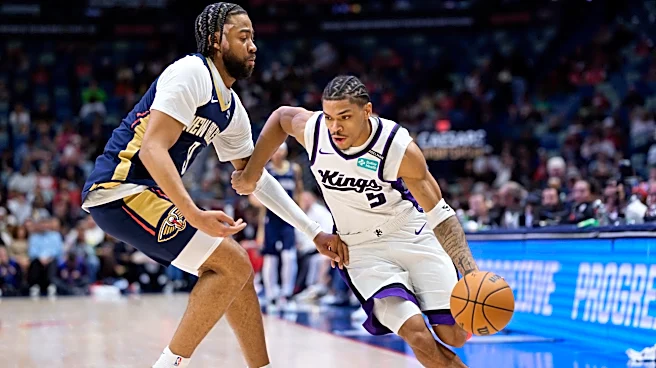 Kings' Darius Acuff Jr. joins LeBron, Luka in history after latest performance
