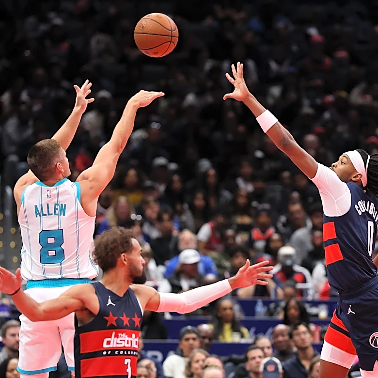 Shooting woes lead to second consecutive Hornets loss