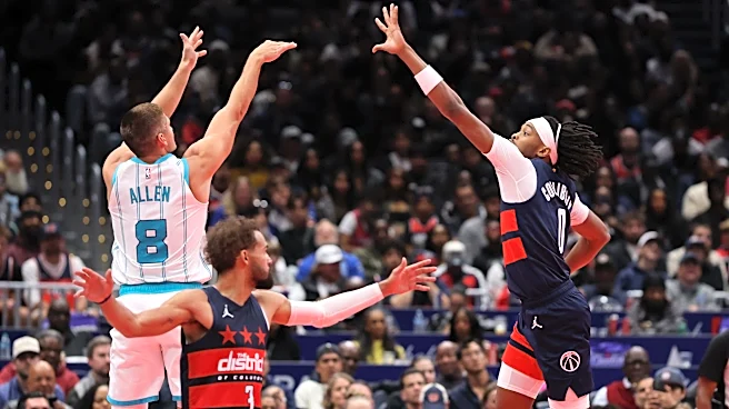 Shooting woes lead to second consecutive Hornets loss