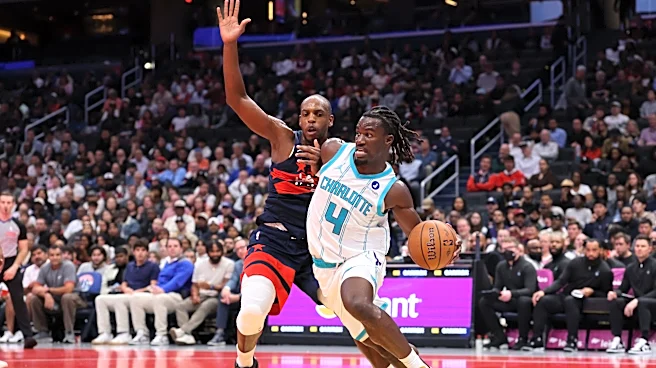 3 things from Charlotte's 95-79 defeat to Washington