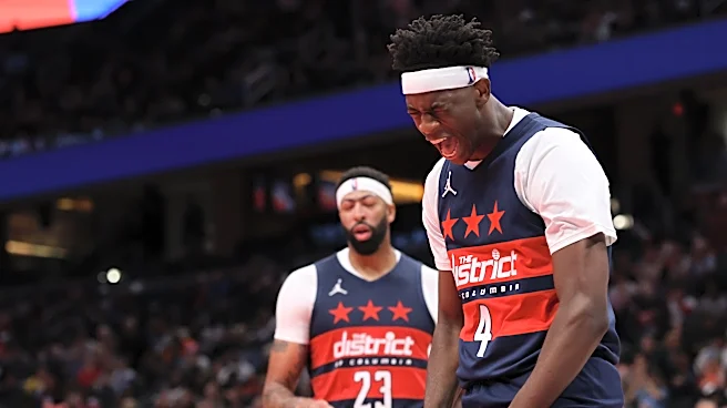 Wizards' Trae Young calls rookie AJ Dybantsa a future 'superstar'