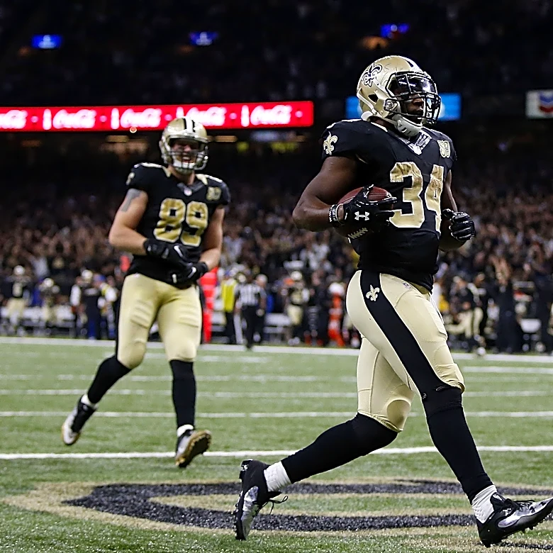 Saints Play of the Day: Willie Snead's 50-yard pass to Tim Hightower