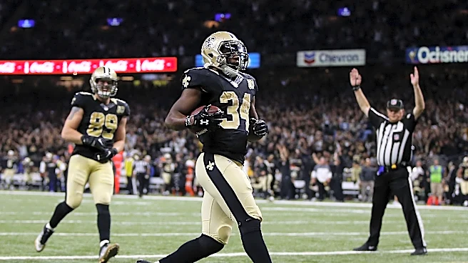 Saints Play of the Day: Willie Snead's 50-yard pass to Tim Hightower