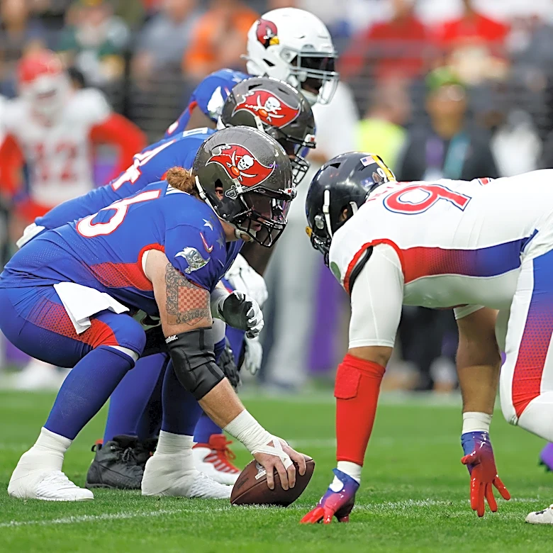 All-NFC South Team of the 2020s: Durability defines the offensive line