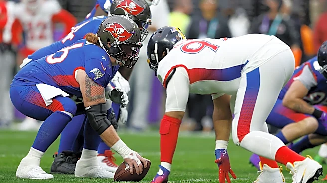 All-NFC South Team of the 2020s: Durability defines the offensive line