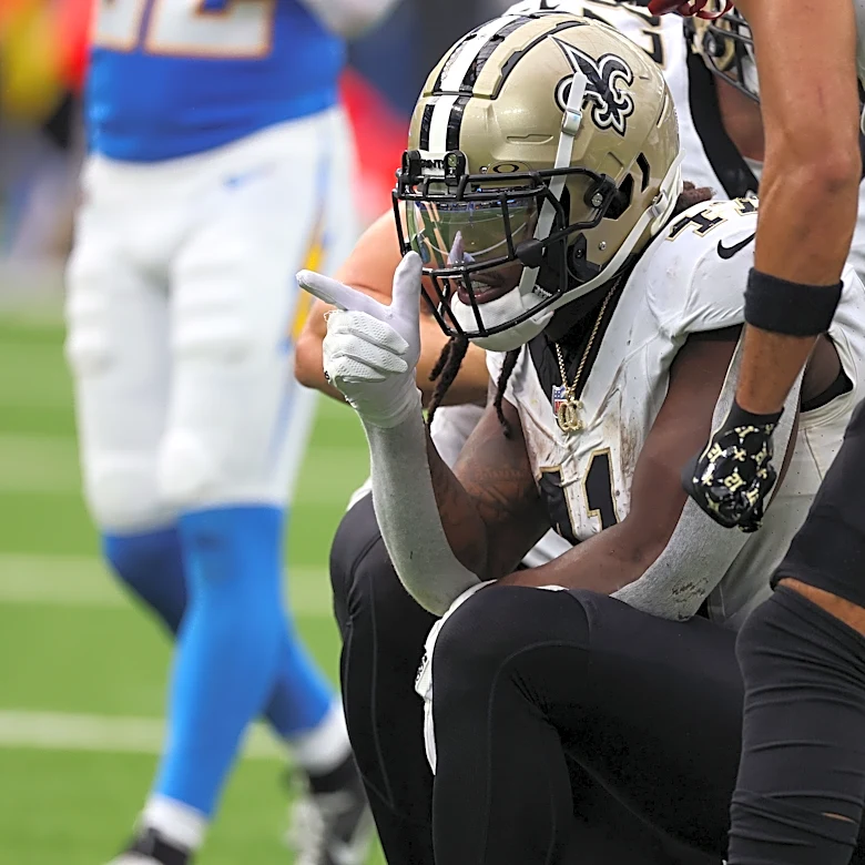 CBS Sports snubs Travis Etienne Jr., Alvin Kamara in RB duo rankings