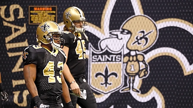 45 days until Saints opener: Every player to wear the No. 45 jersey
