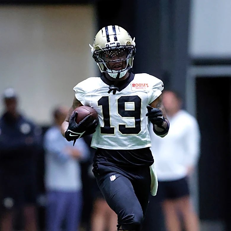 Saints 2026 training camp preview: Kickoff and punt returners