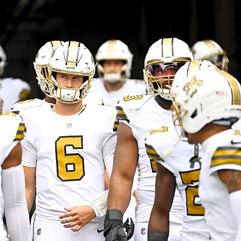 Justin Reid: Saints QB Tyler Shough is 'the right man for the job'
