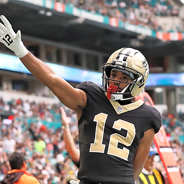 BREAKING: Saints, Chris Olave agree to terms on new contract extension
