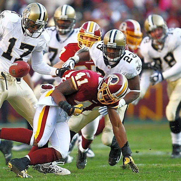 Robert Meachem's 44-yard fumble recovery is the Saints Play of the Day