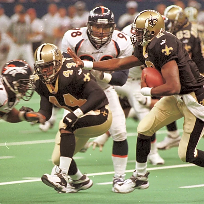 44 days until Saints opener: Every player to wear the No. 44 jersey