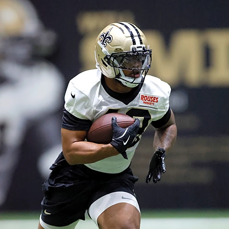 Countdown to Kickoff: CJ Donaldson is the Saints Player of Day 43