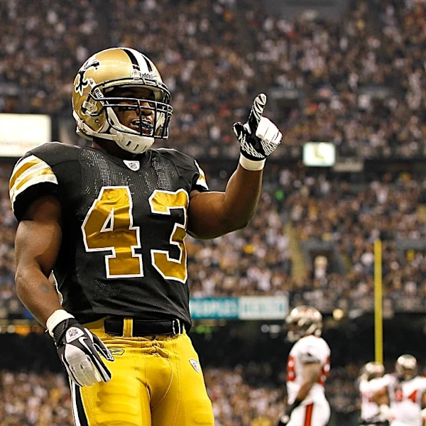43 days until Saints opener: Every player to wear the No. 43 jersey