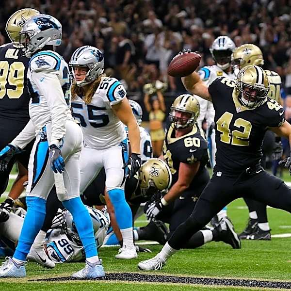 42 days until Saints opener: Every player to wear the No. 42 jersey