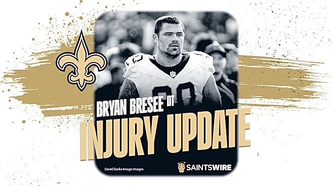 Kellen Moore confirms season-ending surgery for Saints DT Bryan Bresee