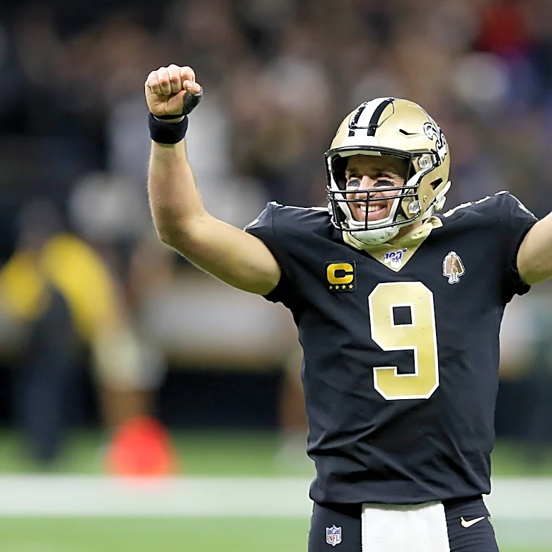 Clutch Drew Brees TD against his old team is the Saints Play of Day 41
