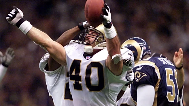 40 days until Saints opener: Every player to wear the No. 40 jersey