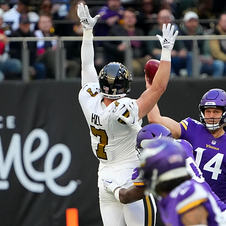 After completing first pass vs. Saints, punter Ryan Wright wants more