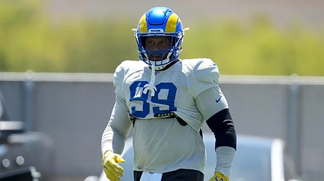 Saints could be first to see Rams star Aaron Donald if he unretires