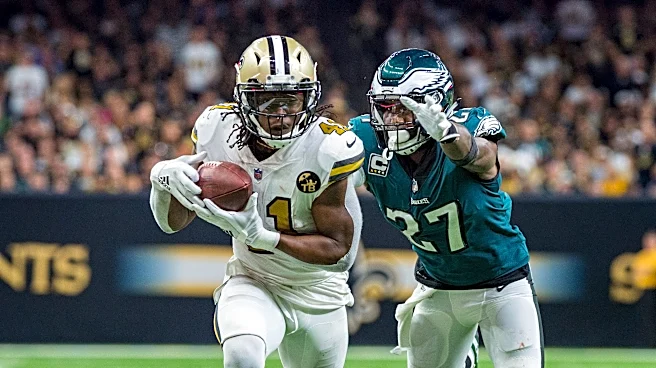 This 37-yard Alvin Kamara TD catch is the Saints Play of the Day