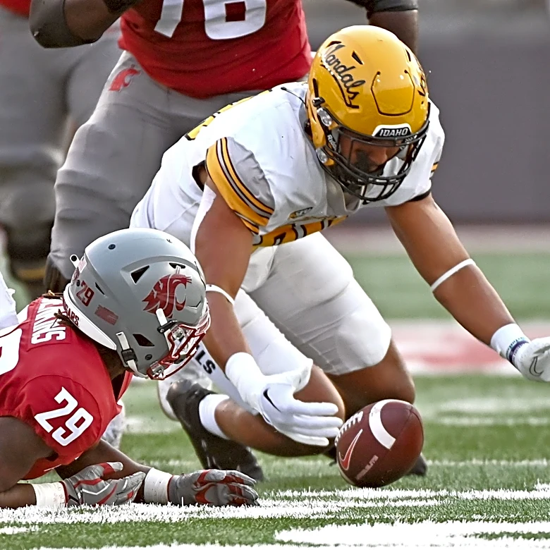 Saints add former Idaho, Boise State EDGE, assign new jersey numbers