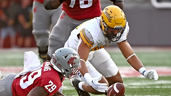 Saints add former Idaho, Boise State EDGE, assign new jersey numbers