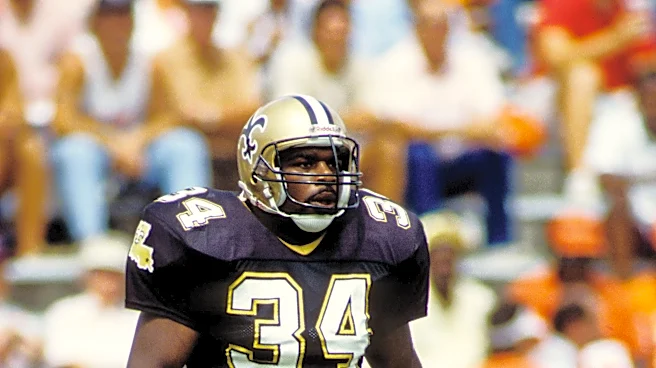 34 days until Saints opener: Every player to wear the No. 34 jersey