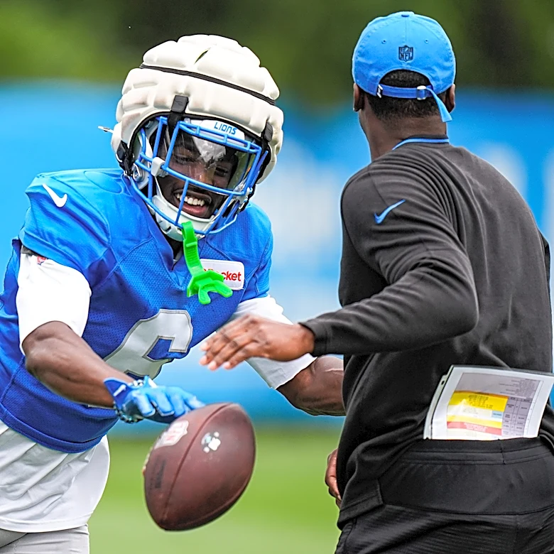 Saints are latest team to meet with ex-Lions cornerback Terrion Arnold