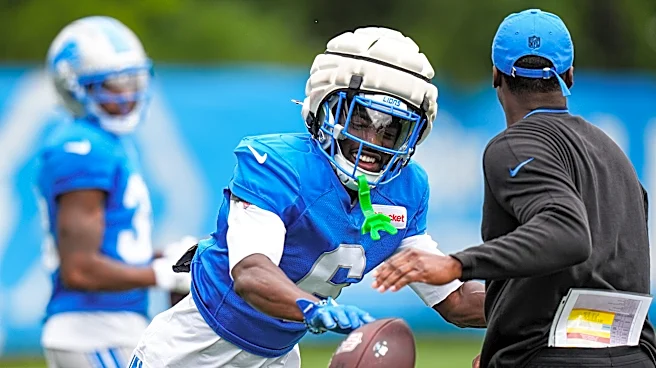 Saints are latest team to meet with ex-Lions cornerback Terrion Arnold