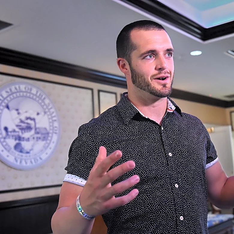 Former Saints QB Derek Carr finds new opportunity in college football