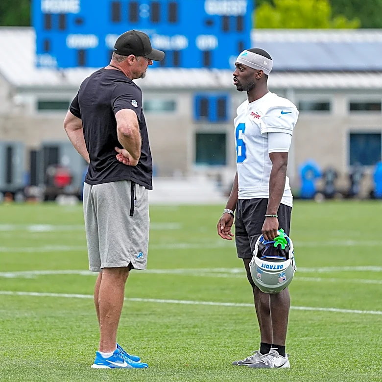 Ex-Lions cornerback Terrion Arnold leaves Saints visit without a deal