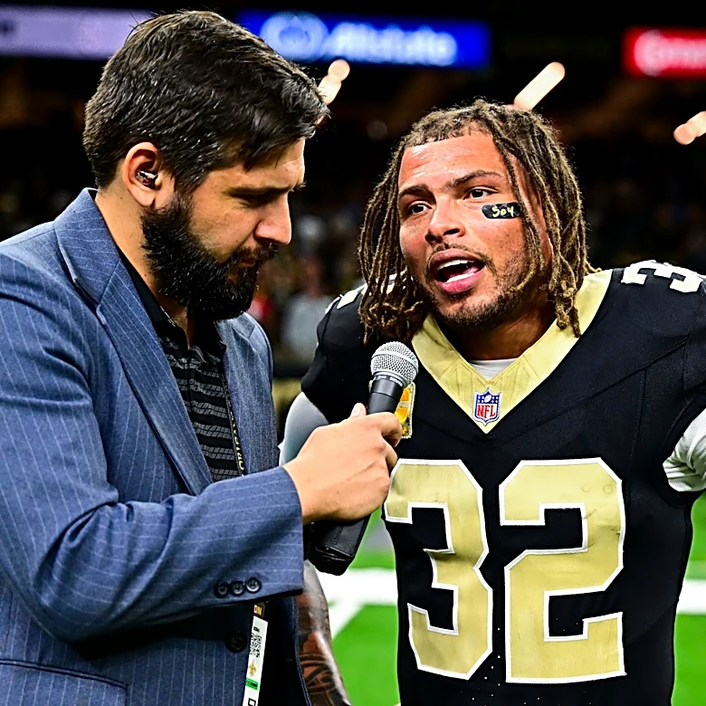 32 days until Saints opener: Every player to wear the No. 32 jersey