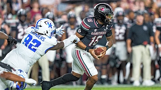 Report: Saints sign another rookie DT after recent free agent tryouts