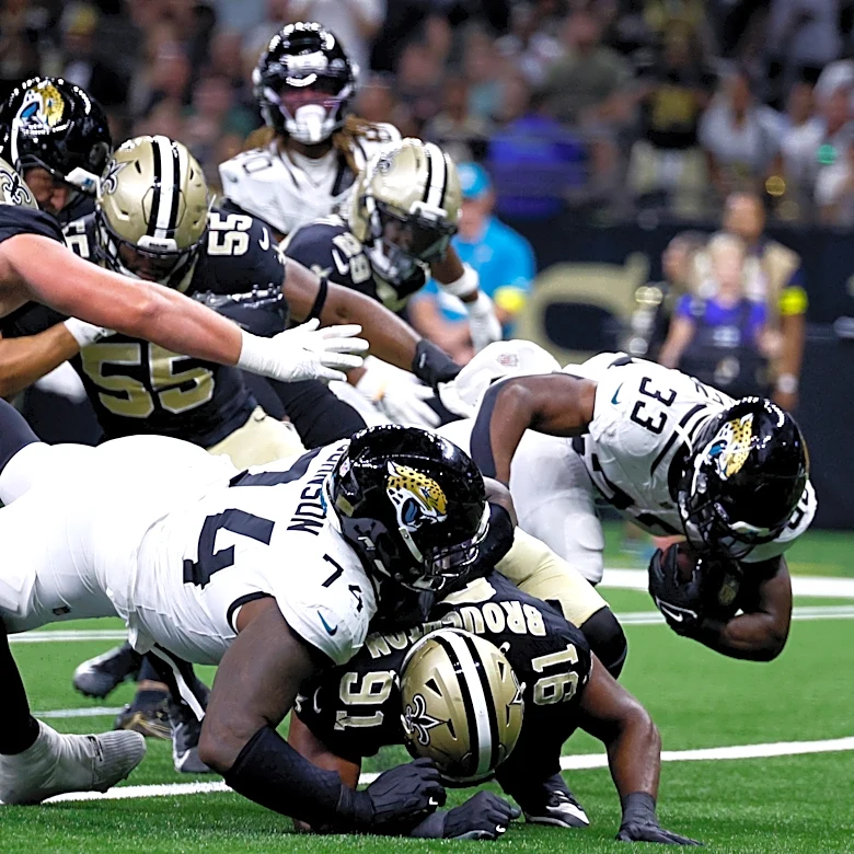 What to watch in the Saints' first preseason game vs. Jaguars