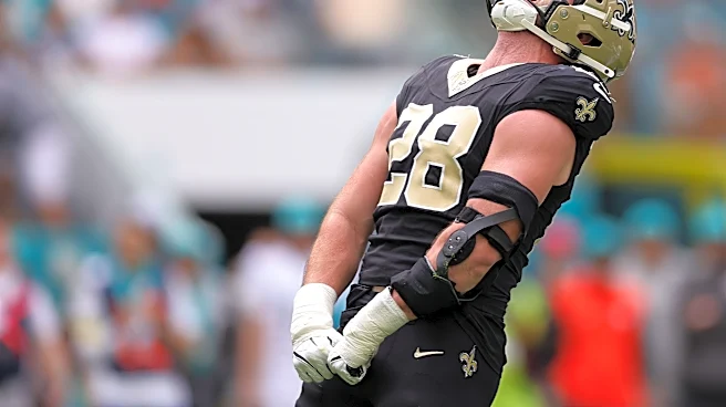 Countdown to Kickoff: Danny Stutsman is the Saints Player of Day 28